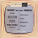 The Boston Pops, Arthur Fiedler - 